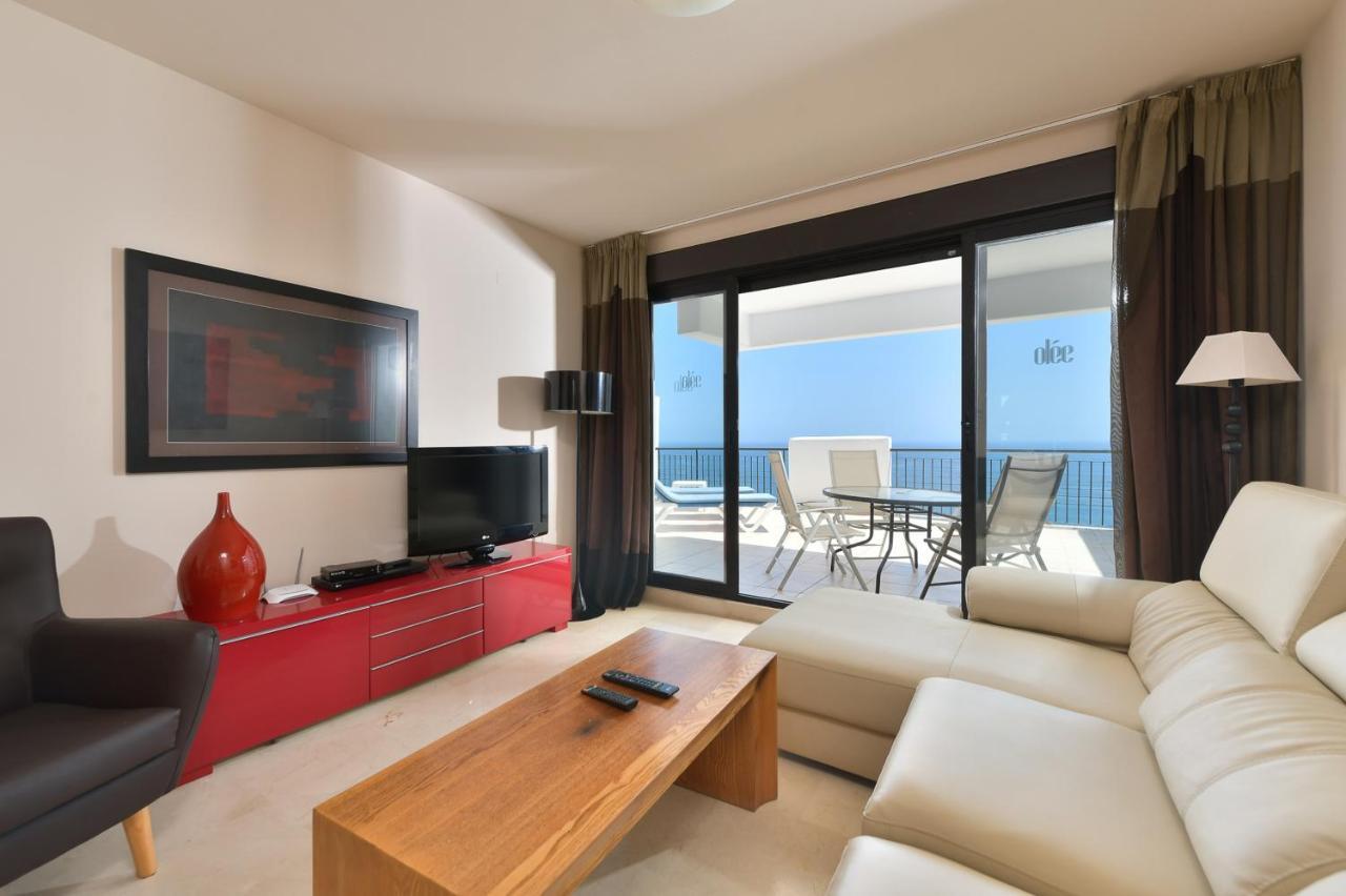 Olee Nerja Holiday Rentals By Fuerte Group Torrox Quarto foto