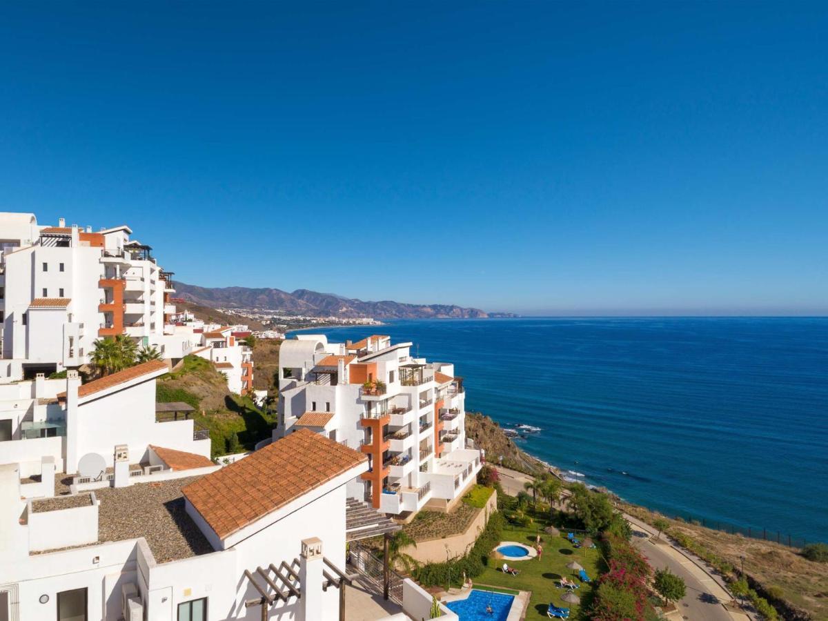 Olee Nerja Holiday Rentals By Fuerte Group Torrox Exterior foto